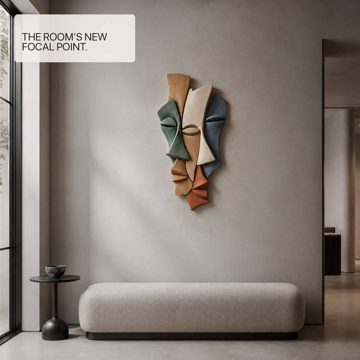 Murals™ - Light Wall Sculpture — other — view 07