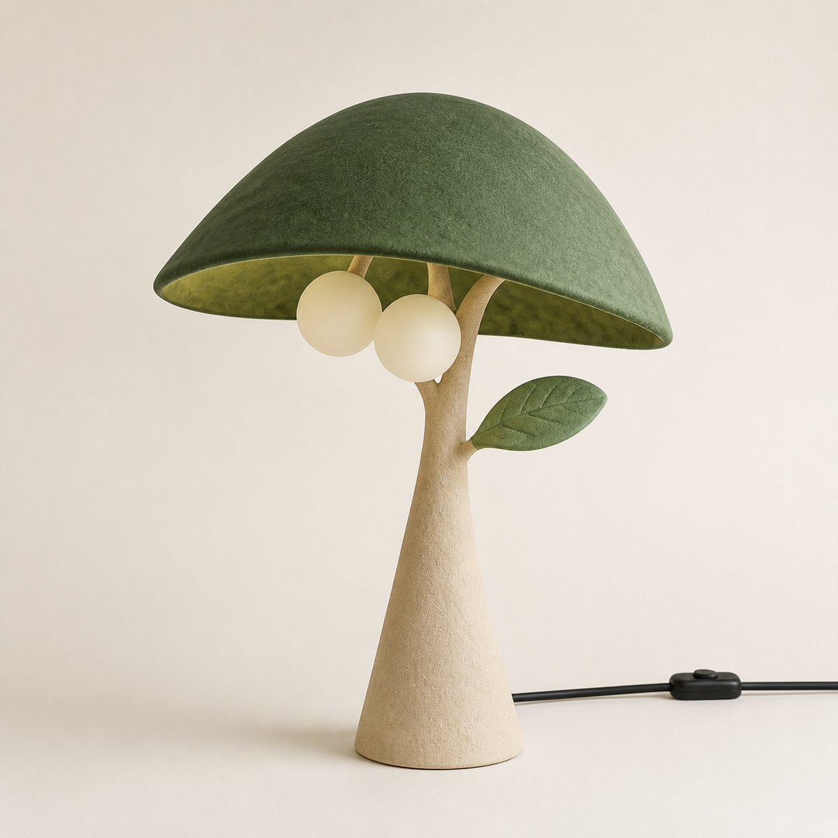 Truffle™ - Glow Lamp — plain product — view 06