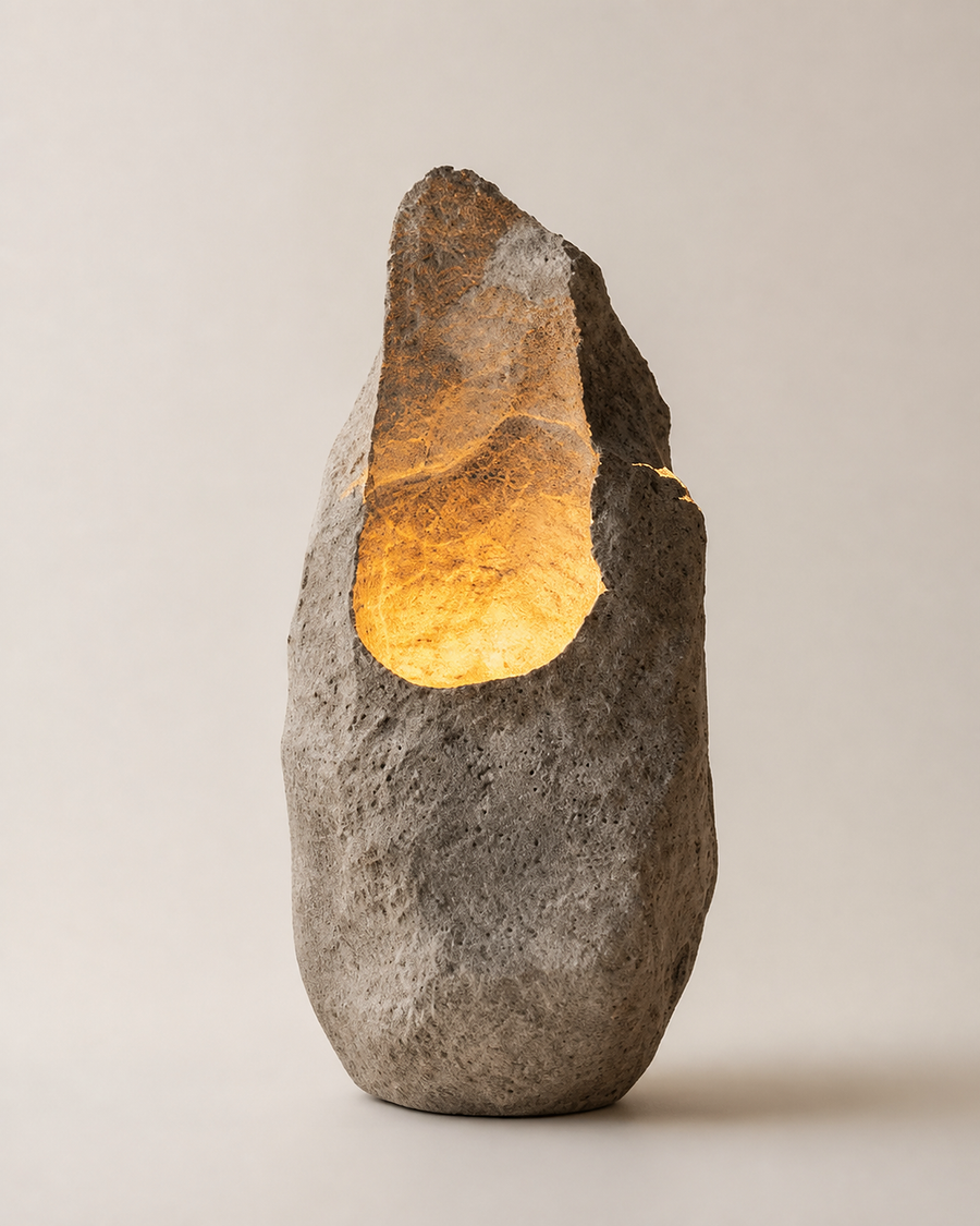 Cairn™ - Glow Lamp — plain product — view 01