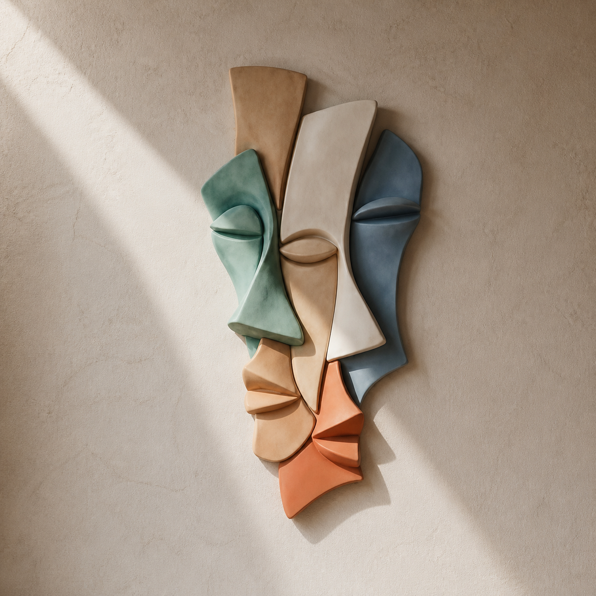 Murals™ - Light Wall Sculpture — other — view 01