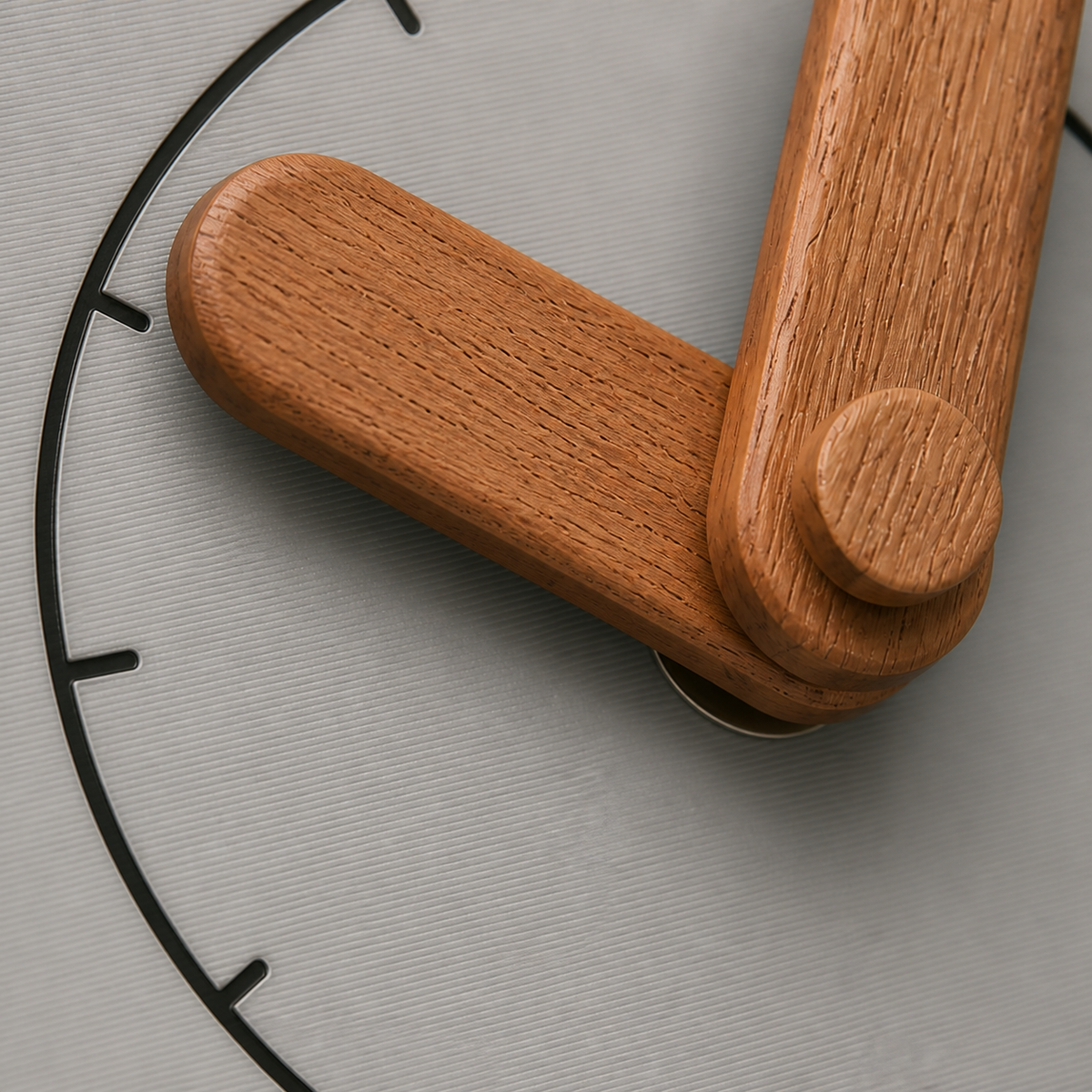 Mantel™ - Table Clock — storytelling — view 08