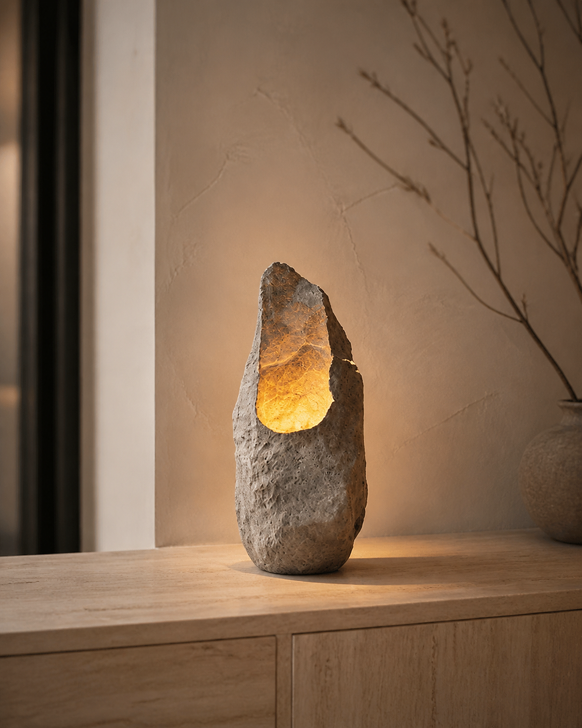Cairn™ - Glow Lamp — lifestyle — view 07