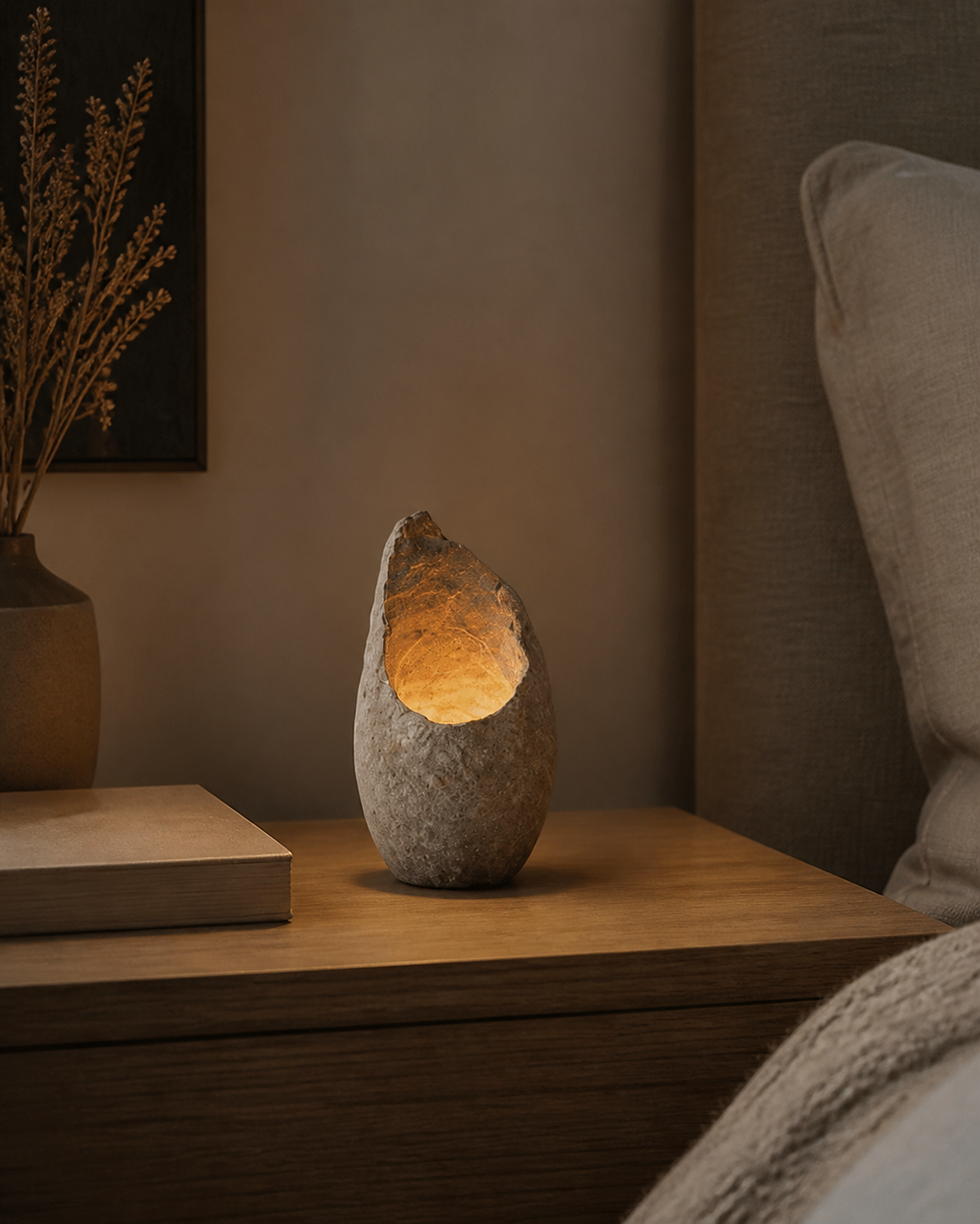 Cairn™ - Glow Lamp — lifestyle — view 08