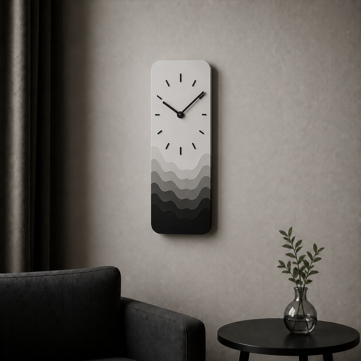 Tide Wall Clock — lifestyle — view 05