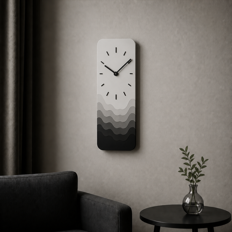Tide Wall Clock — lifestyle — view 05