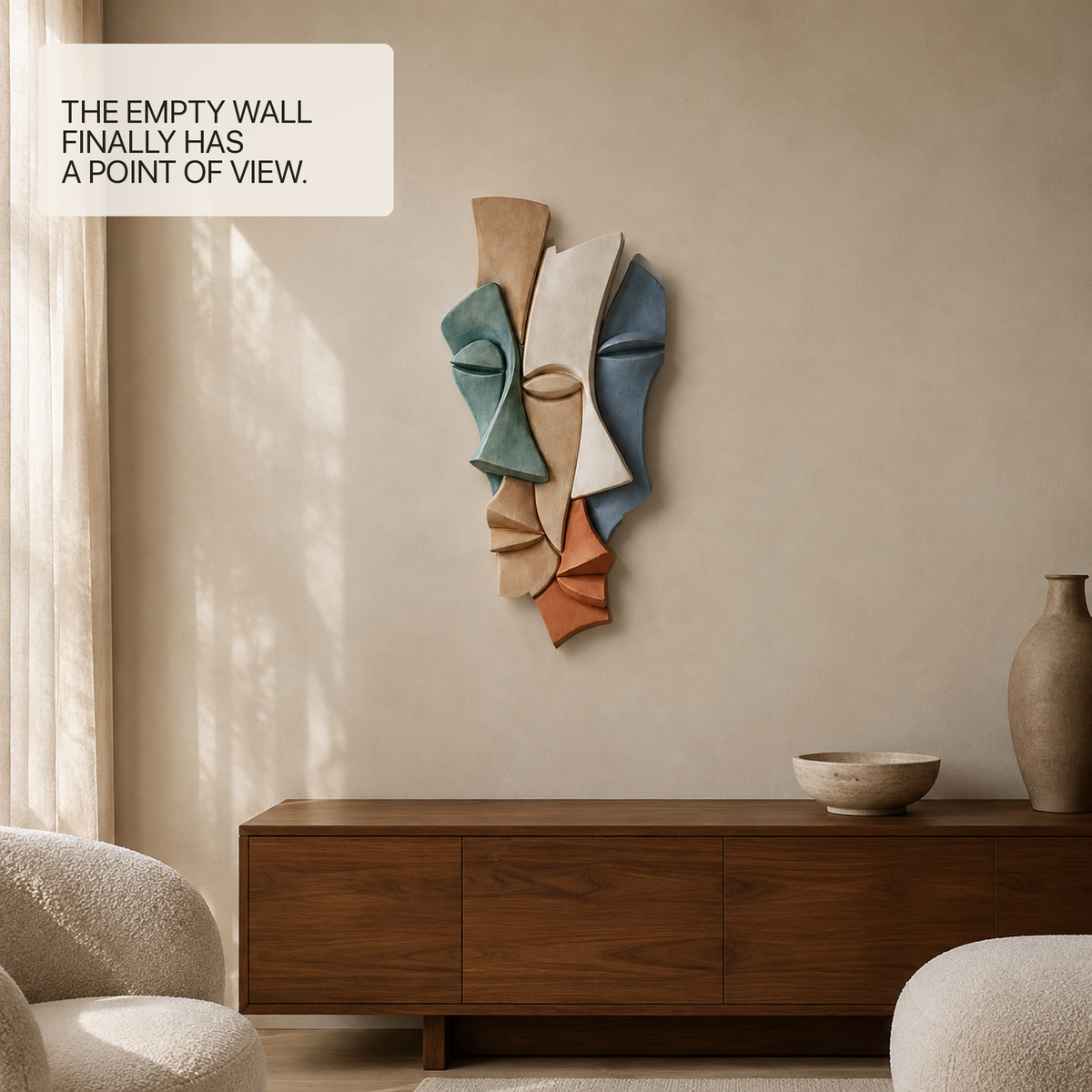 Murals™ - Light Wall Sculpture — other — view 03
