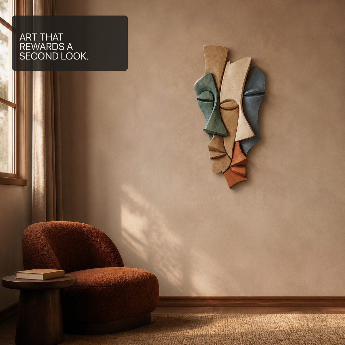 Murals™ - Light Wall Sculpture — other — view 08