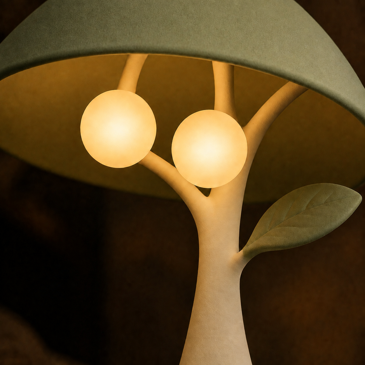 Truffle™ - Glow Lamp — storytelling — view 05